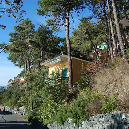 La Francesca 4* Bonassola