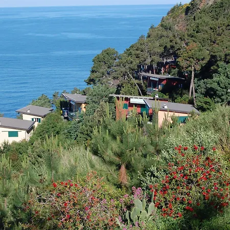 La Francesca Station touristique Bonassola