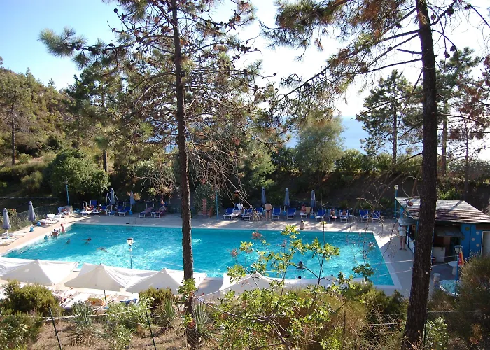 Θέρετρο La Francesca 4*