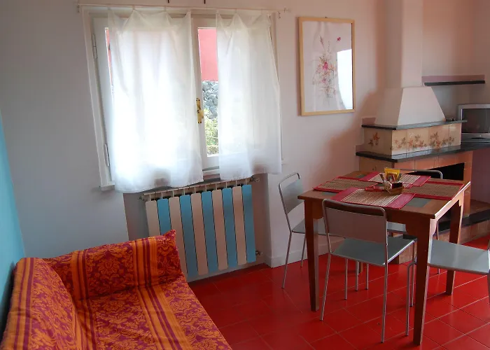 La Francesca 4* Bonassola