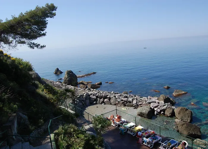 La Francesca 4* Bonassola