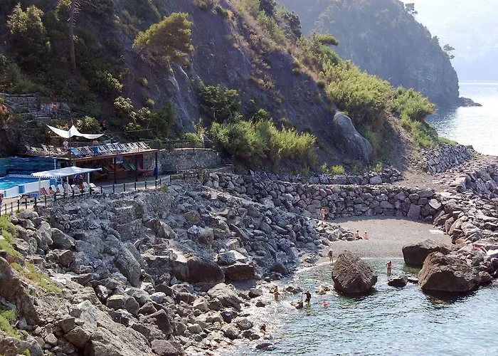 La Francesca 4* Bonassola