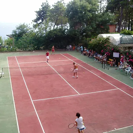 La Francesca 4* Bonassola