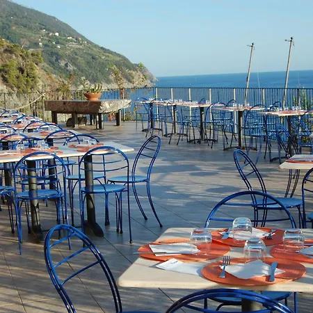 Rezort La Francesca Bonassola