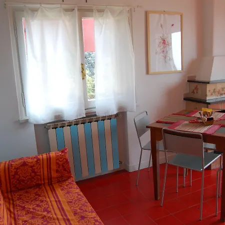 La Francesca 4* Bonassola