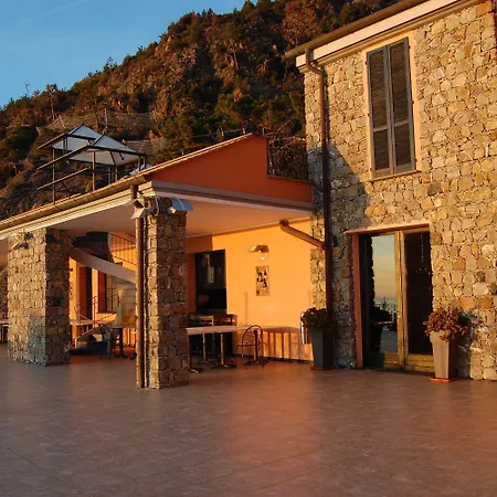 La Francesca 4* Bonassola