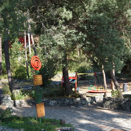 Θέρετρο La Francesca Bonassola