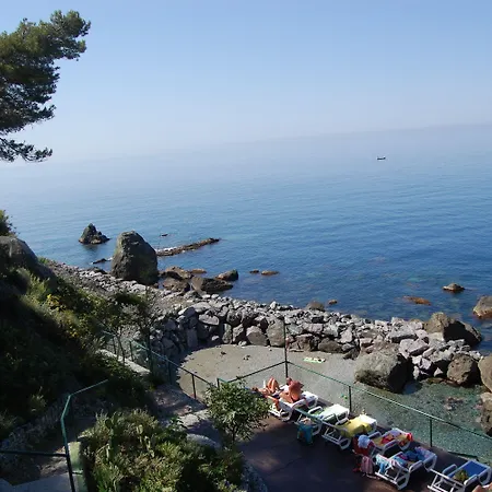 La Francesca 4* Bonassola