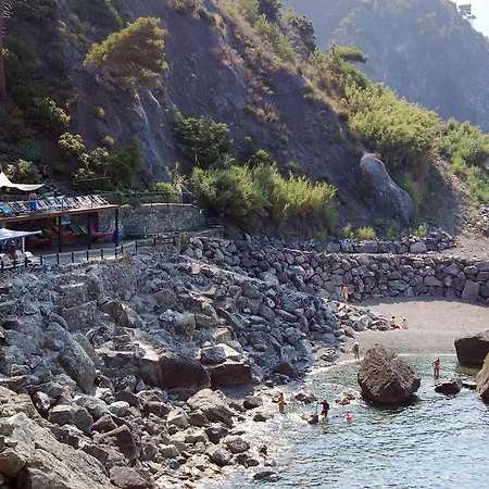 La Francesca 4* Bonassola