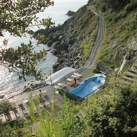 La Francesca 4* Bonassola