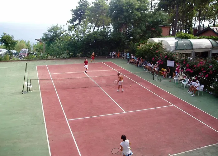 La Francesca 4* Bonassola