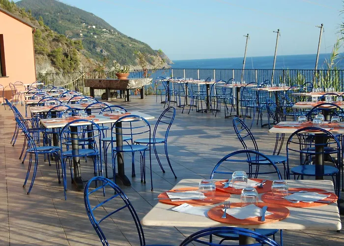 Resort La Francesca Bonassola