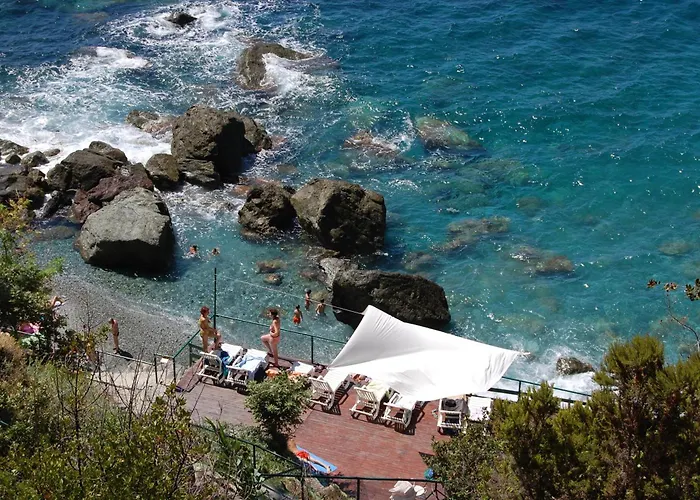 Resort La Francesca Bonassola