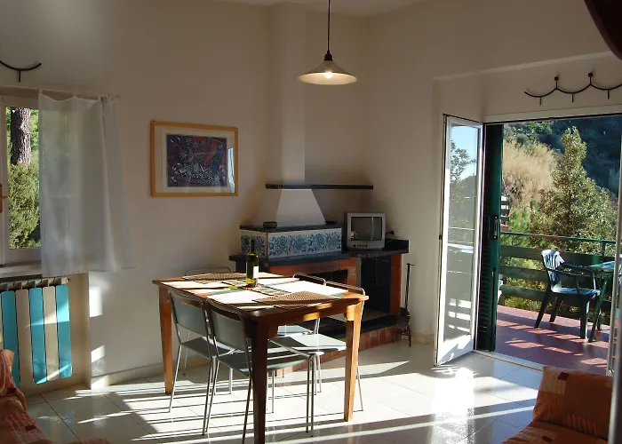 La Francesca 4* Bonassola