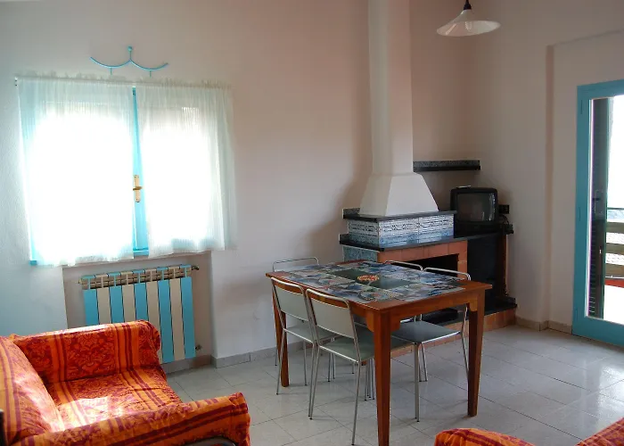 La Francesca 4* Bonassola