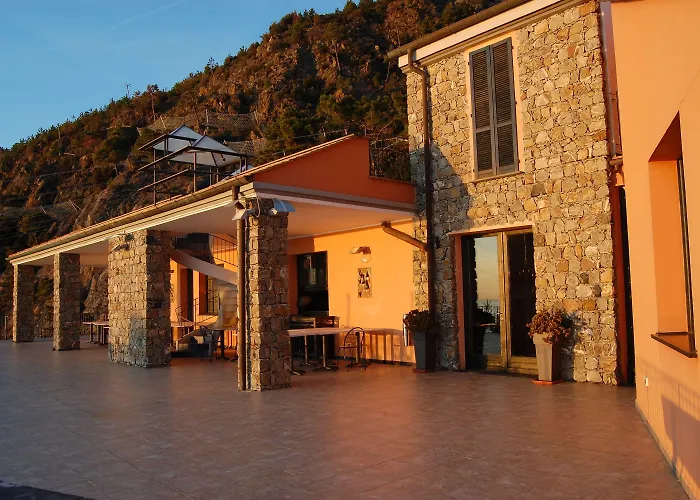 La Francesca 4* Bonassola