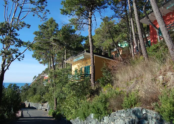 La Francesca 4* Bonassola