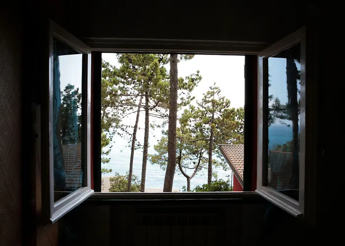 Resort La Francesca Bonassola