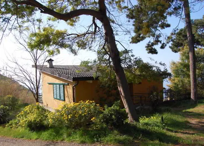 La Francesca 4* Bonassola