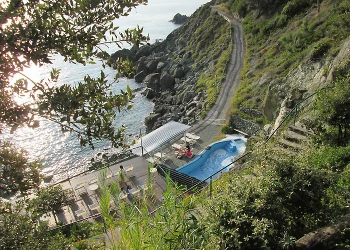 La Francesca 4* Bonassola